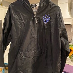 Cheer athletics wind jacket (pull over)